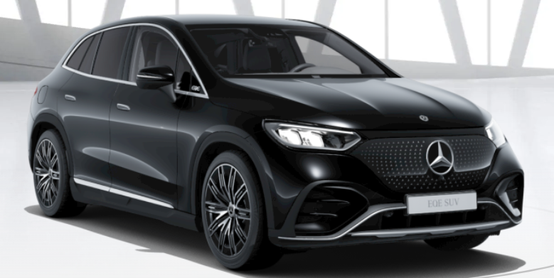 Mercedes-Benz EQE SUV 300 Sport Edition